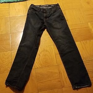 Ring of fire jeans